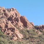 le bleu de l’automne