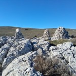 trois anciens ermites