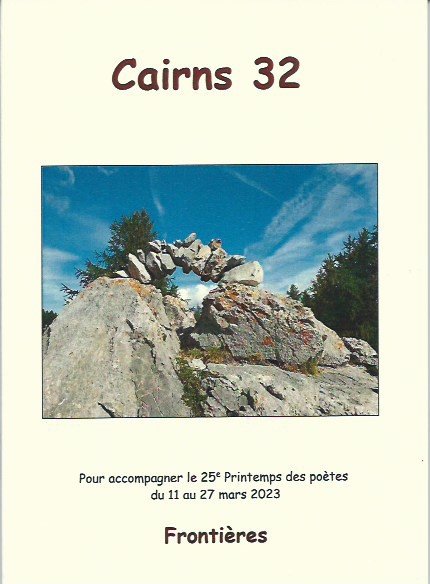 les cairns anciens @ PATRICK JOQUEL