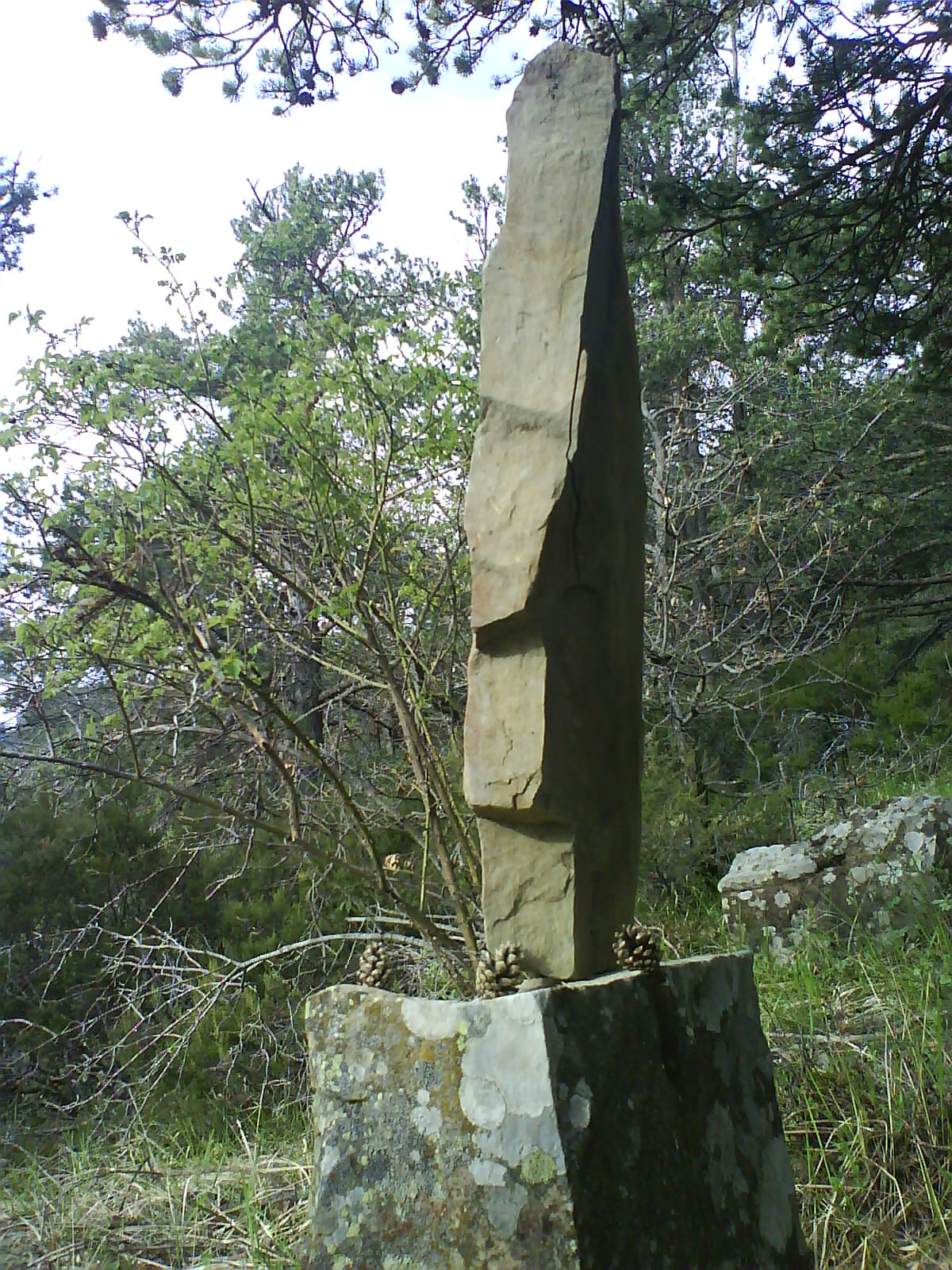 Pierre à silex universelle pour briquet tondeuse Jane, pièce de