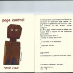 page control